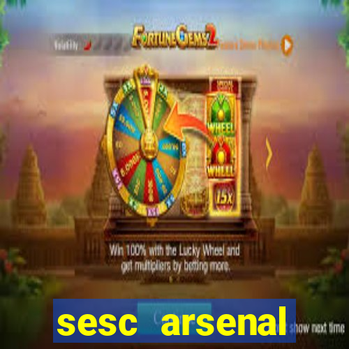 sesc arsenal estacionamento gratuito